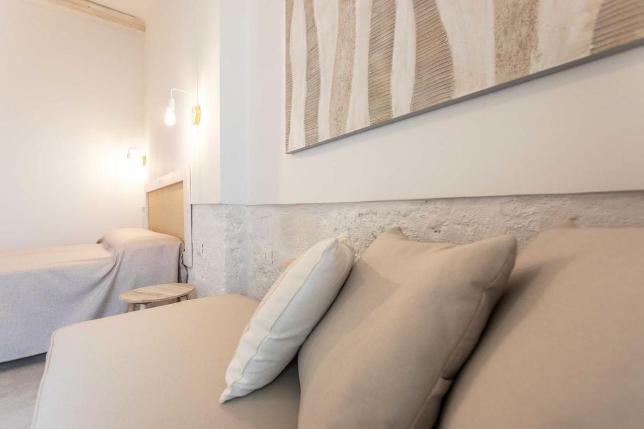 Dimora Dei Maestri-Camera Con Veranda E Bagno Privati 费尔莱恩 外观 照片
