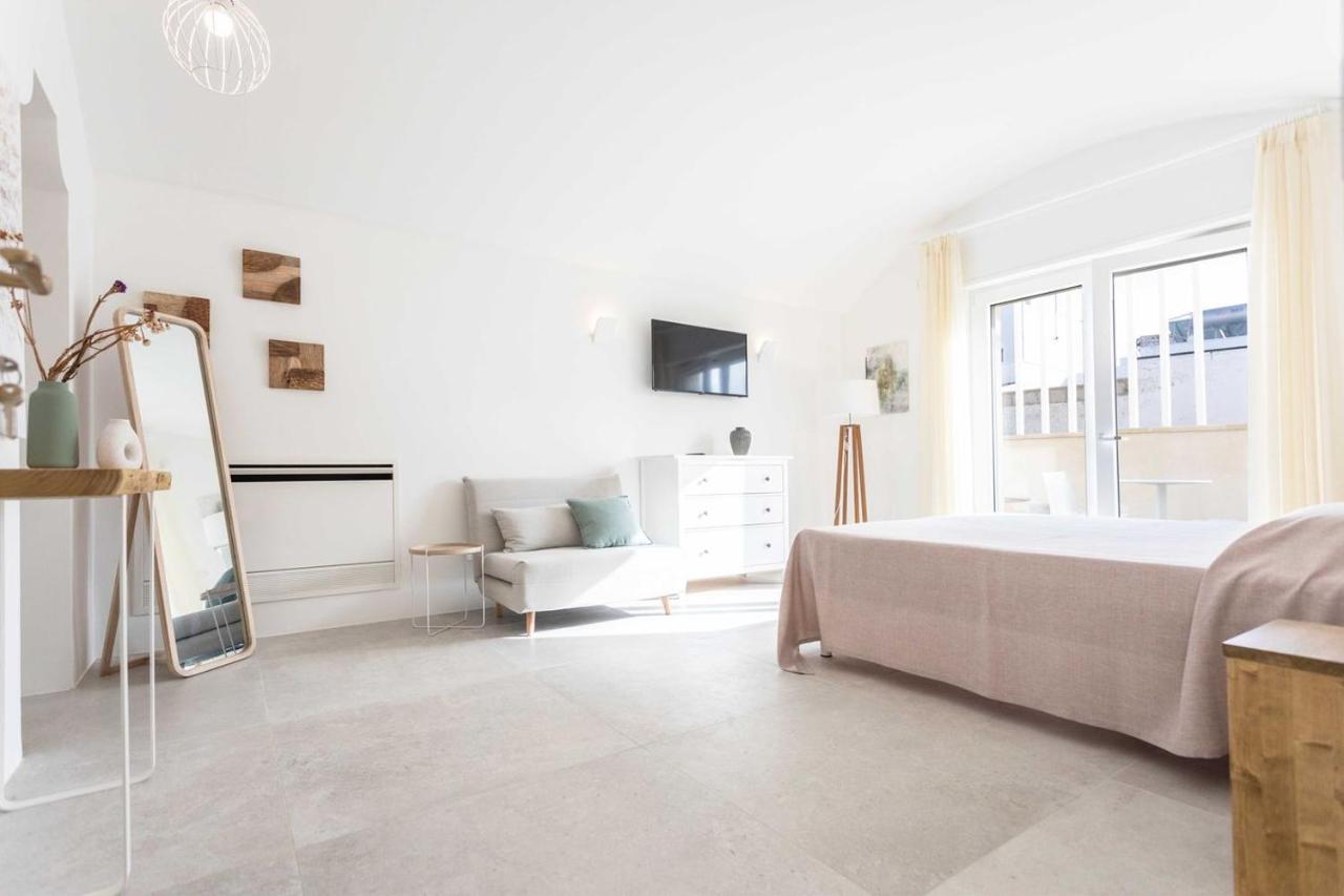 Dimora Dei Maestri-Camera Con Veranda E Bagno Privati 费尔莱恩 外观 照片