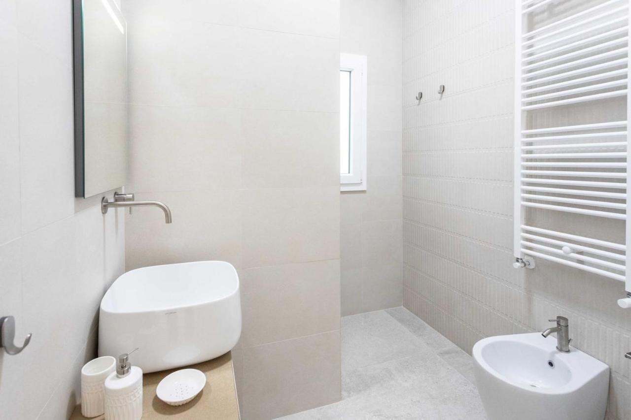 Dimora Dei Maestri-Camera Con Veranda E Bagno Privati 费尔莱恩 外观 照片