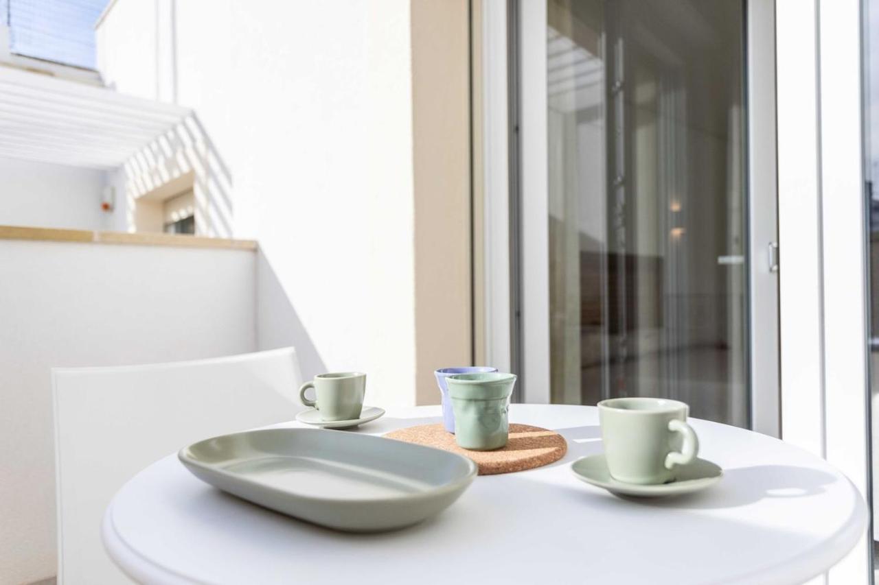 Dimora Dei Maestri-Camera Con Veranda E Bagno Privati 费尔莱恩 外观 照片