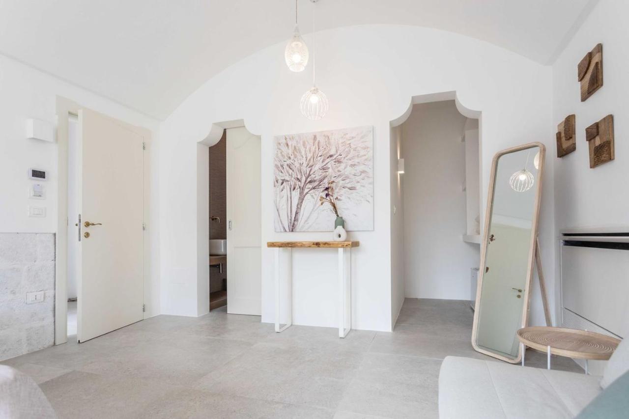 Dimora Dei Maestri-Camera Con Veranda E Bagno Privati 费尔莱恩 外观 照片