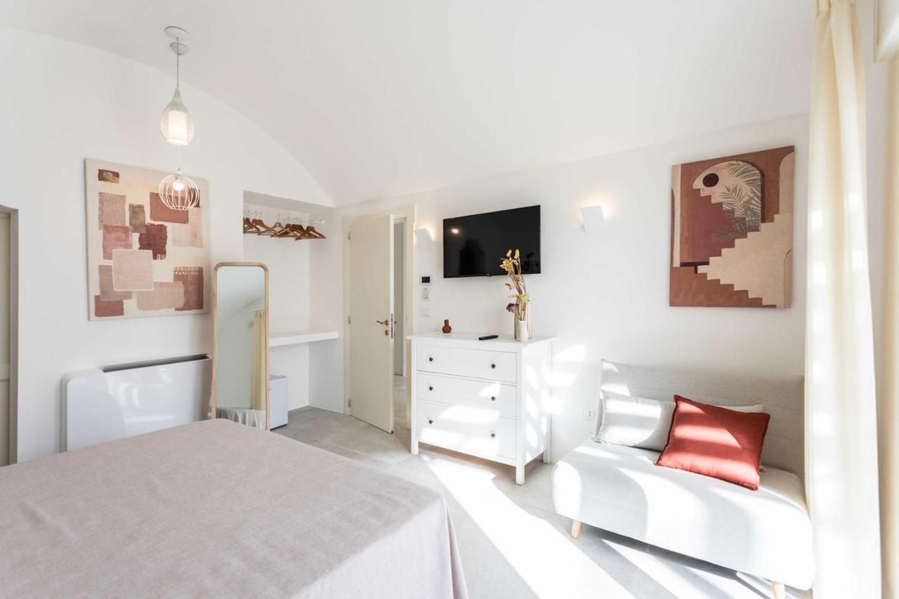Dimora Dei Maestri-Camera Con Veranda E Bagno Privati 费尔莱恩 外观 照片