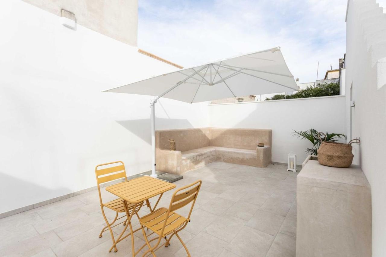 Dimora Dei Maestri-Camera Con Veranda E Bagno Privati 费尔莱恩 外观 照片