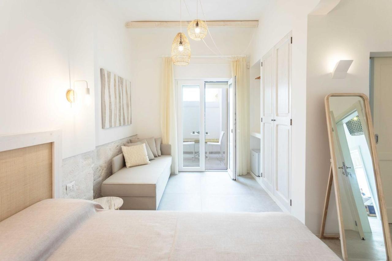 Dimora Dei Maestri-Camera Con Veranda E Bagno Privati 费尔莱恩 外观 照片
