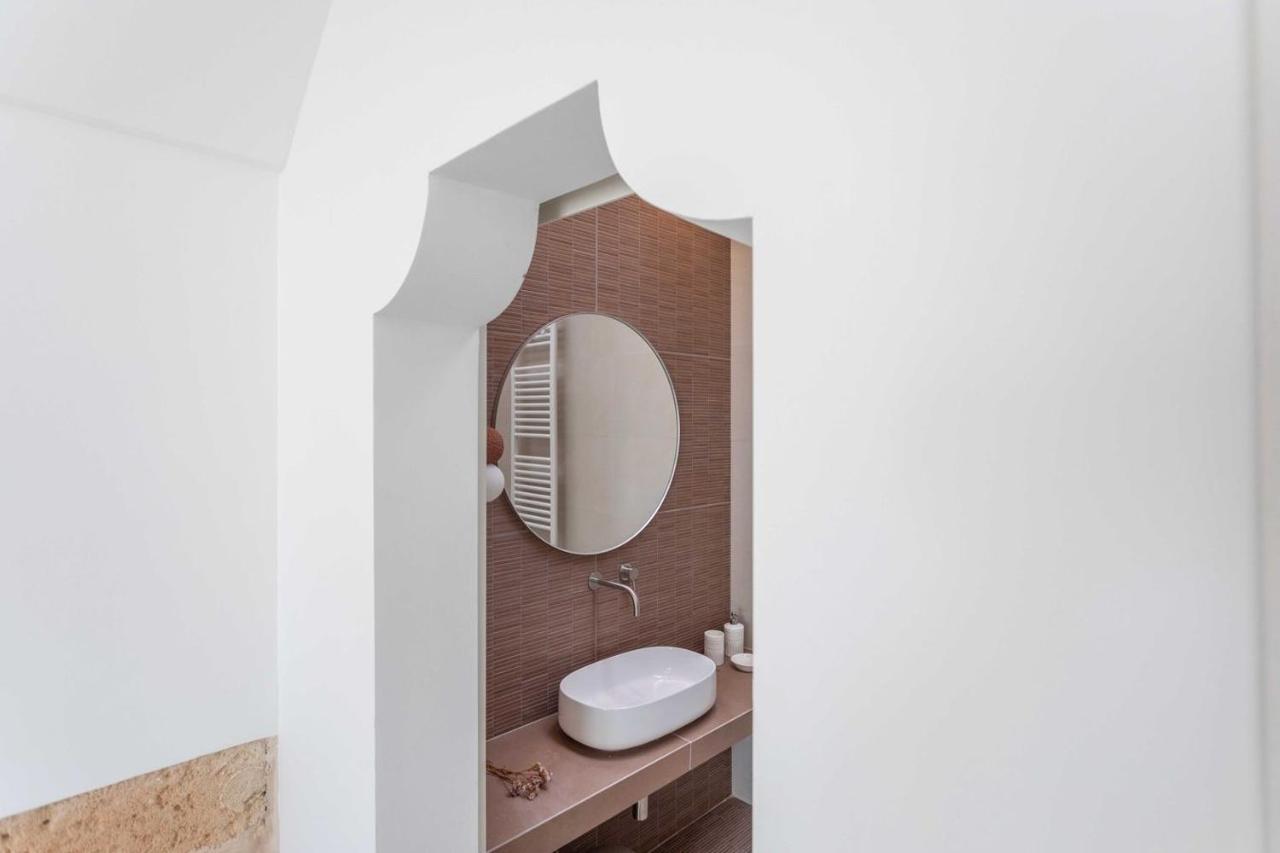 Dimora Dei Maestri-Camera Con Veranda E Bagno Privati 费尔莱恩 外观 照片
