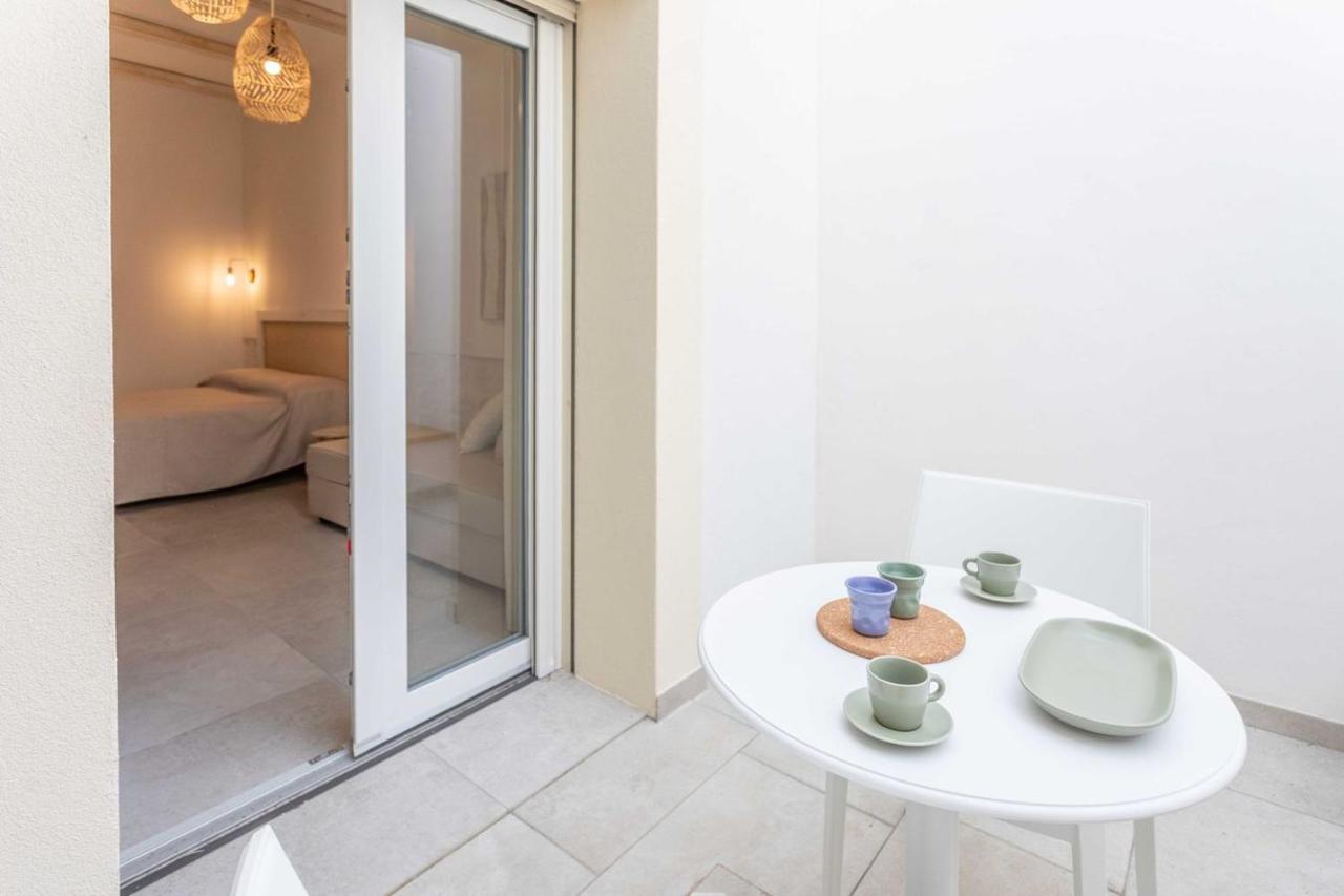 Dimora Dei Maestri-Camera Con Veranda E Bagno Privati 费尔莱恩 外观 照片