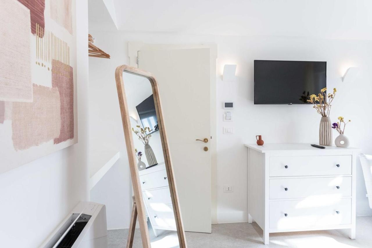 Dimora Dei Maestri-Camera Con Veranda E Bagno Privati 费尔莱恩 外观 照片