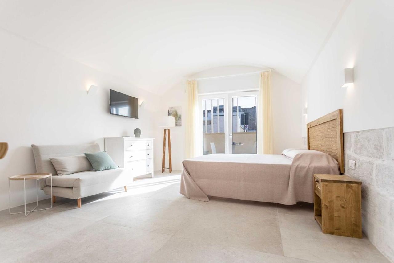 Dimora Dei Maestri-Camera Con Veranda E Bagno Privati 费尔莱恩 外观 照片