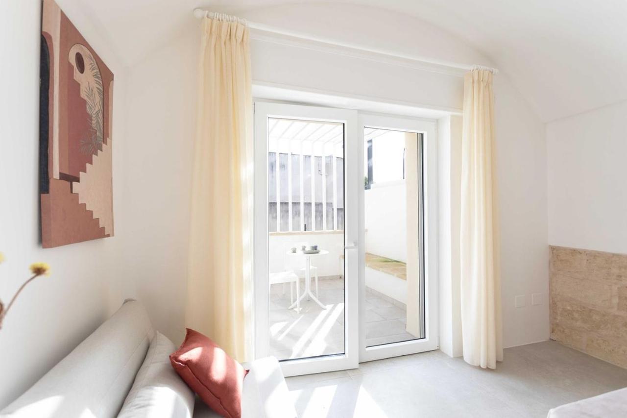 Dimora Dei Maestri-Camera Con Veranda E Bagno Privati 费尔莱恩 外观 照片