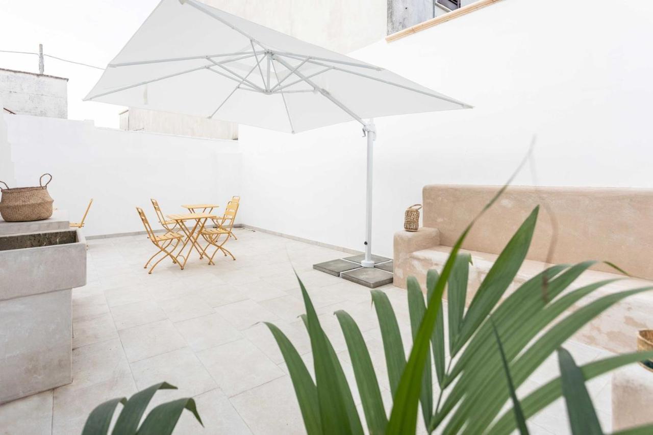 Dimora Dei Maestri-Camera Con Veranda E Bagno Privati 费尔莱恩 外观 照片