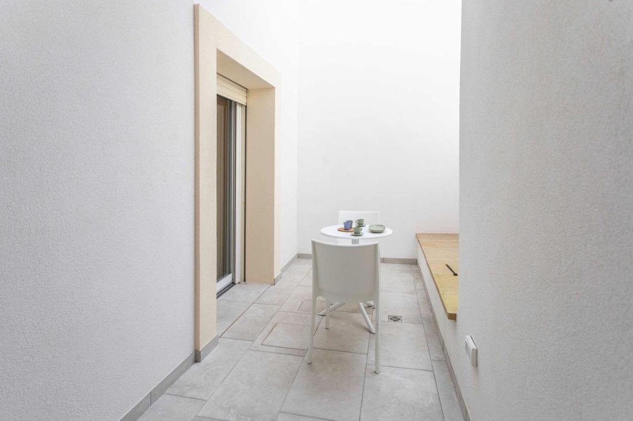 Dimora Dei Maestri-Camera Con Veranda E Bagno Privati 费尔莱恩 外观 照片