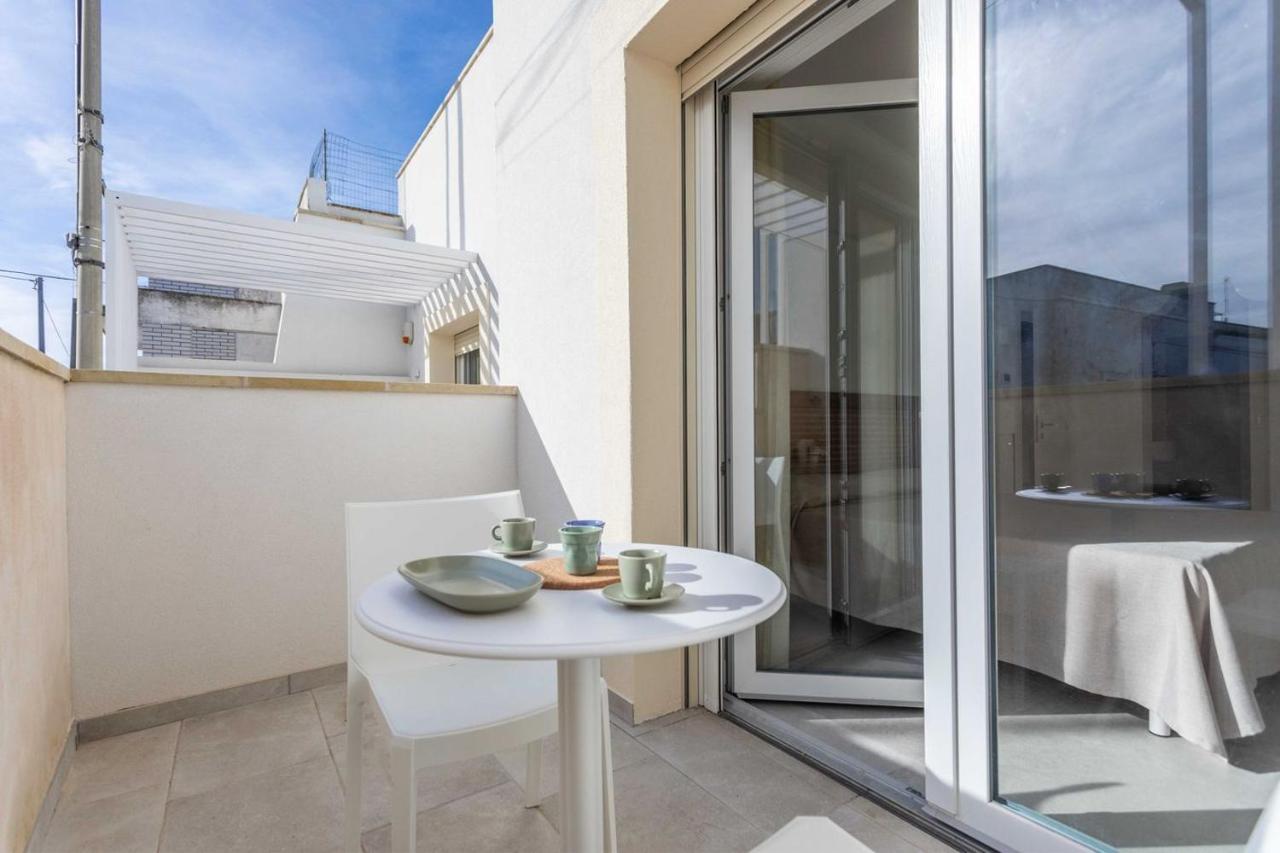 Dimora Dei Maestri-Camera Con Veranda E Bagno Privati 费尔莱恩 外观 照片